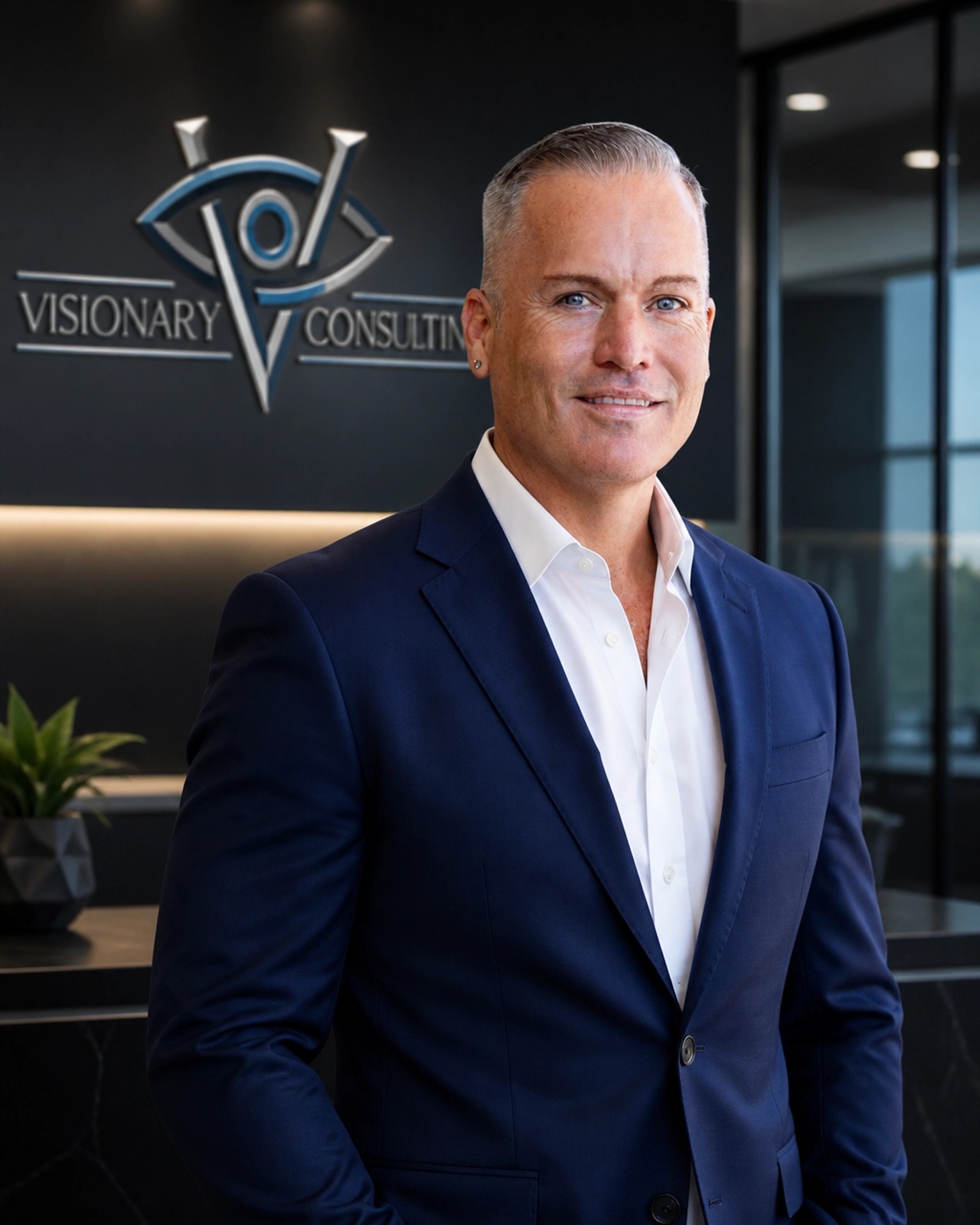 Christopher - The Founder